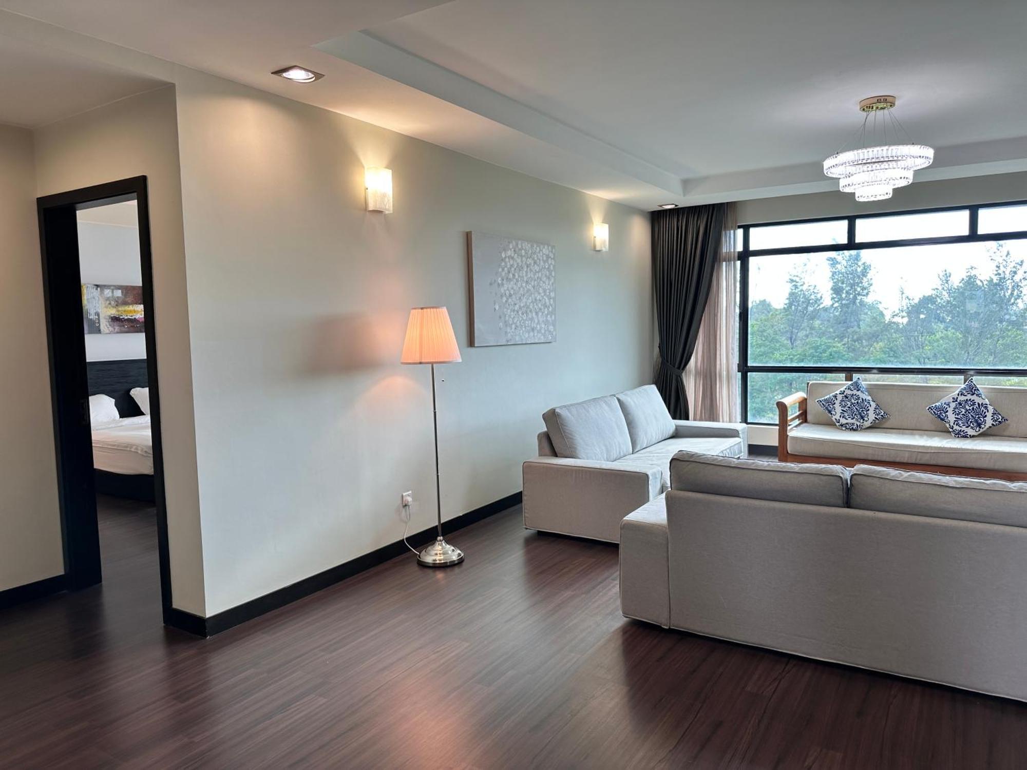 Aa Residen Luxury Condo Homestay 18Mins Walk Tanjung Aru Beach & Golf Course, Not Beach Side Resort 코타키나발루 외부 사진